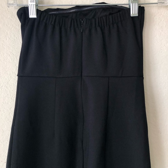 Lulus Jazzie Black Strapless Bodycon Dress - Picture 11 of 12